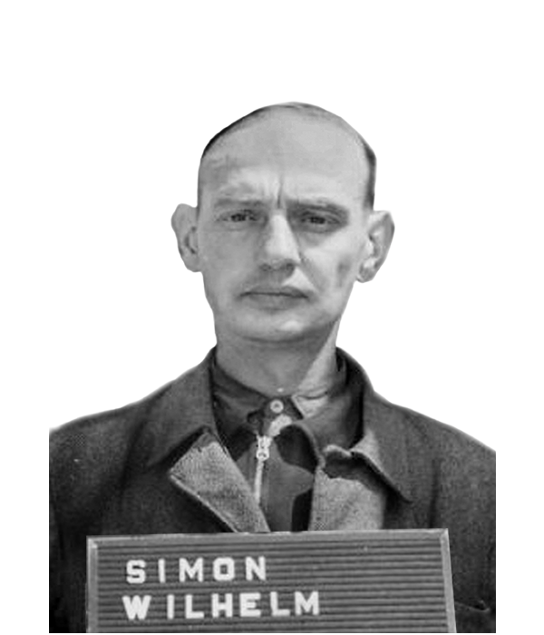 Withlm Simon - Head/Body